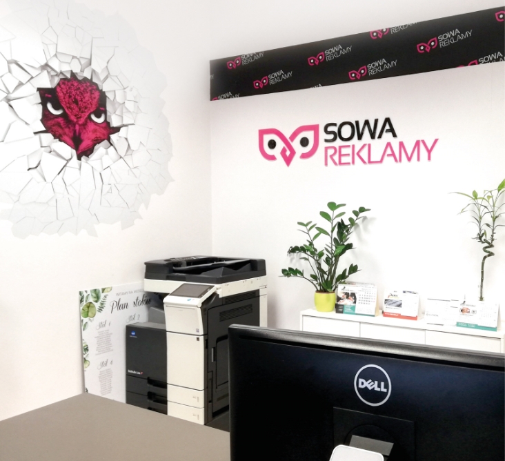 O firmie Sowa Reklamy