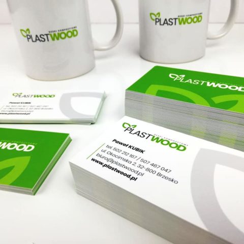 Logo Plast Wood