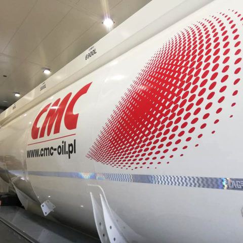 CMC – Autocysterny