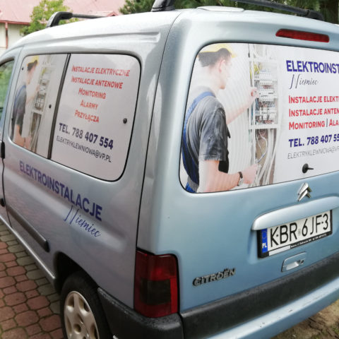 Elektroinstalacje