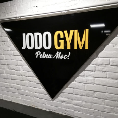 Jodo Gym Siłownia
