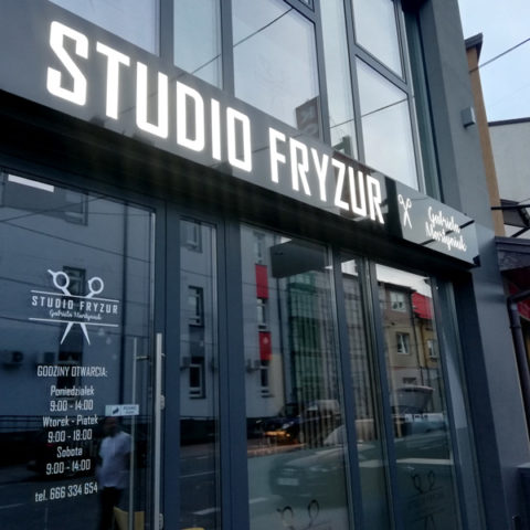 Studio Fryzur Gabriela Martyniuk