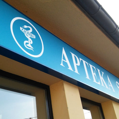 Apteka Ziomki