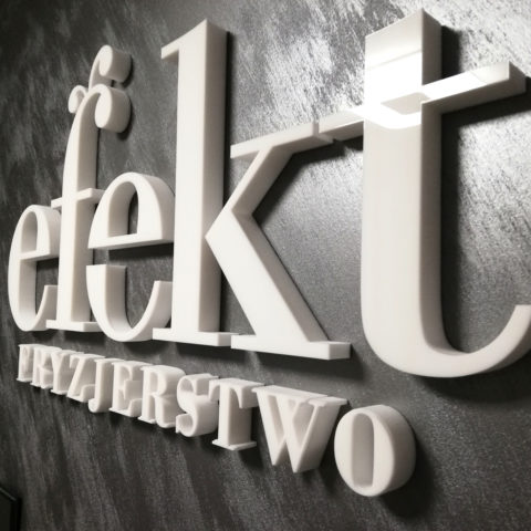 Efekt Kosmetyka i Fryzjerstwo