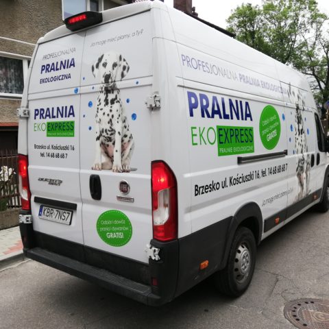 Pralnia Eko Express