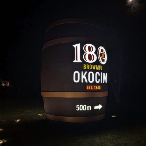 Browar Okocim